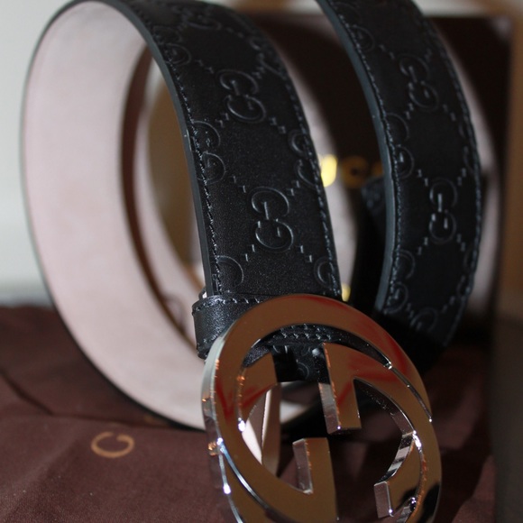 Black Guccissima - Picture 5 of 6